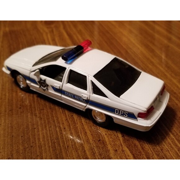 Arizona Dept. Of Public Safety Road Champs die cast police car 1:43 scale - Picture 2 of 12